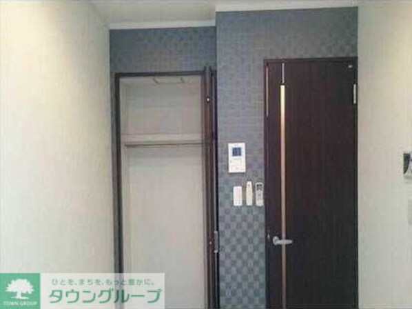 セキュリティヒルズの物件内観写真